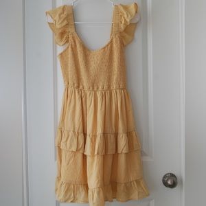 Women’s sundress. Size small.